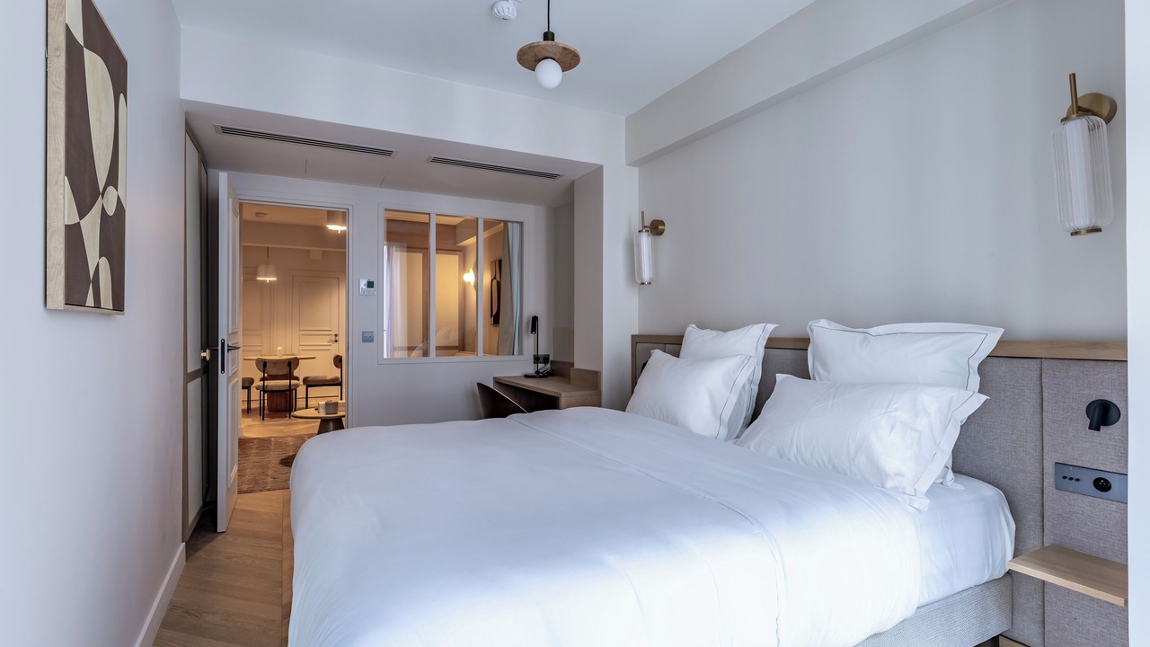 Photo of Bedroom in Chaussee-d'Antin