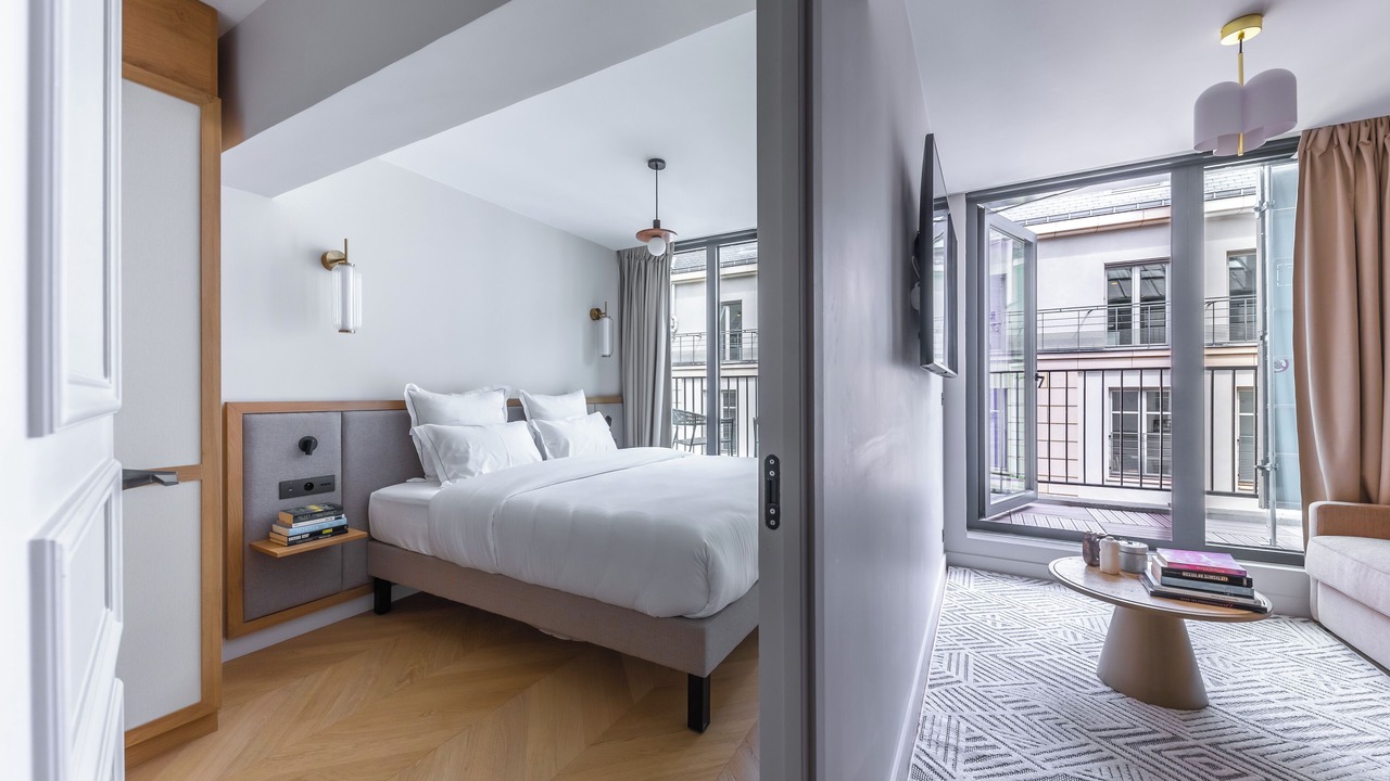 Photo of Bedroom in Chaussee-d'Antin