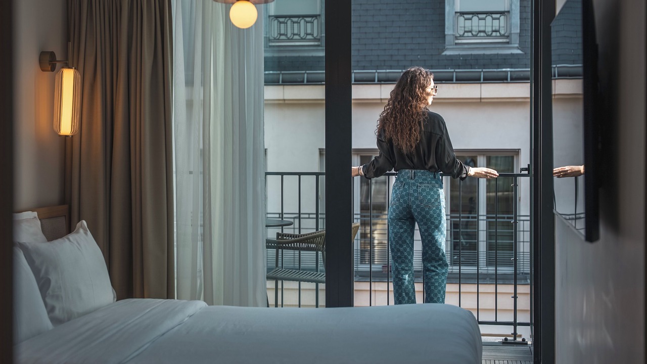 Photo of Bedroom in Chaussee-d'Antin