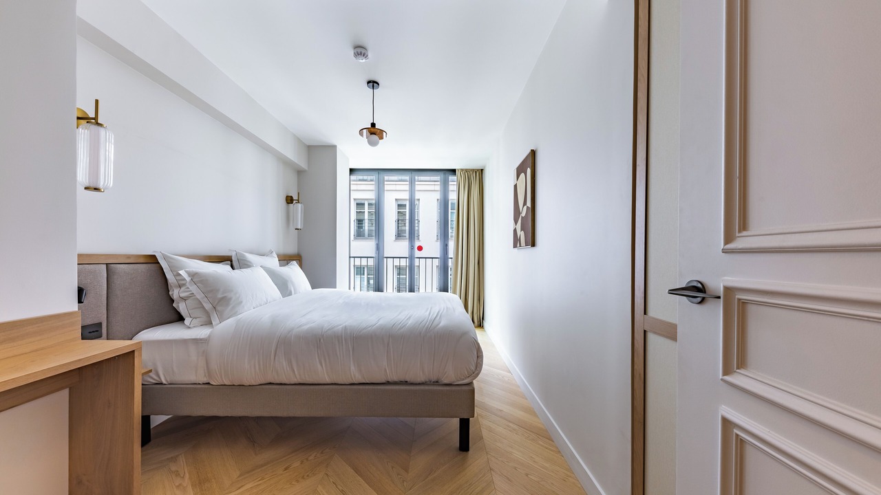 Photo of Bedroom in Chaussee-d'Antin