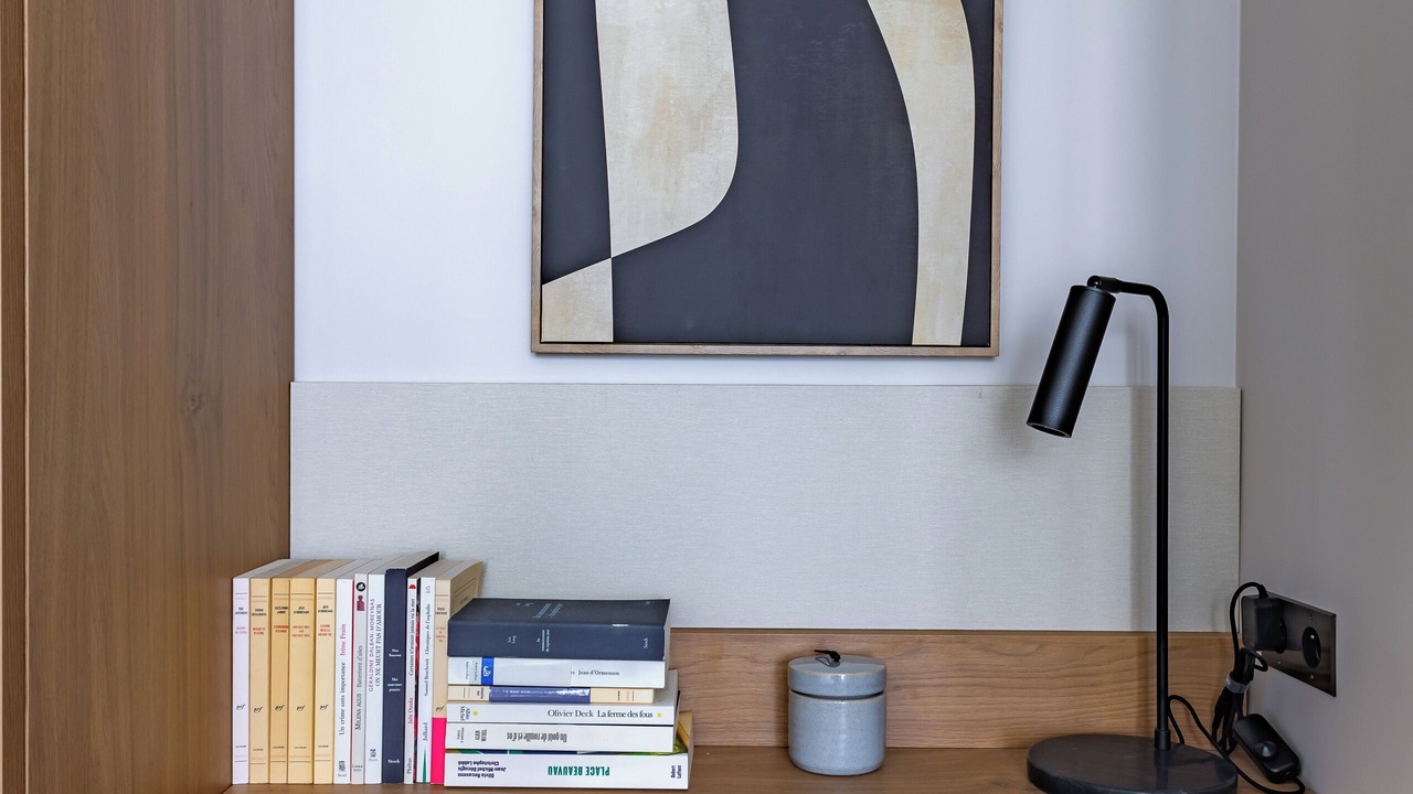 Photo of Bedroom in Chaussee-d'Antin