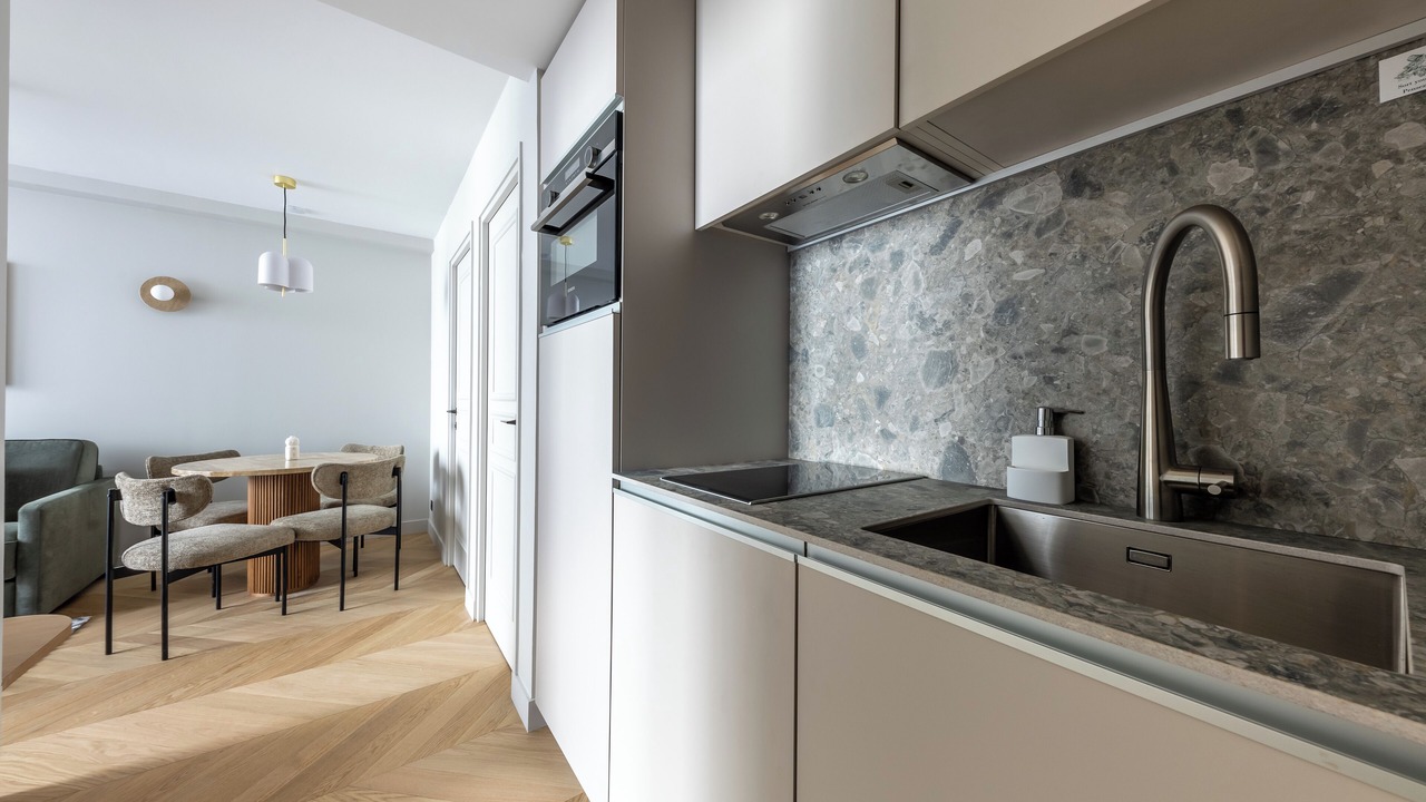 Photo of Kitchen in Chaussee-d'Antin