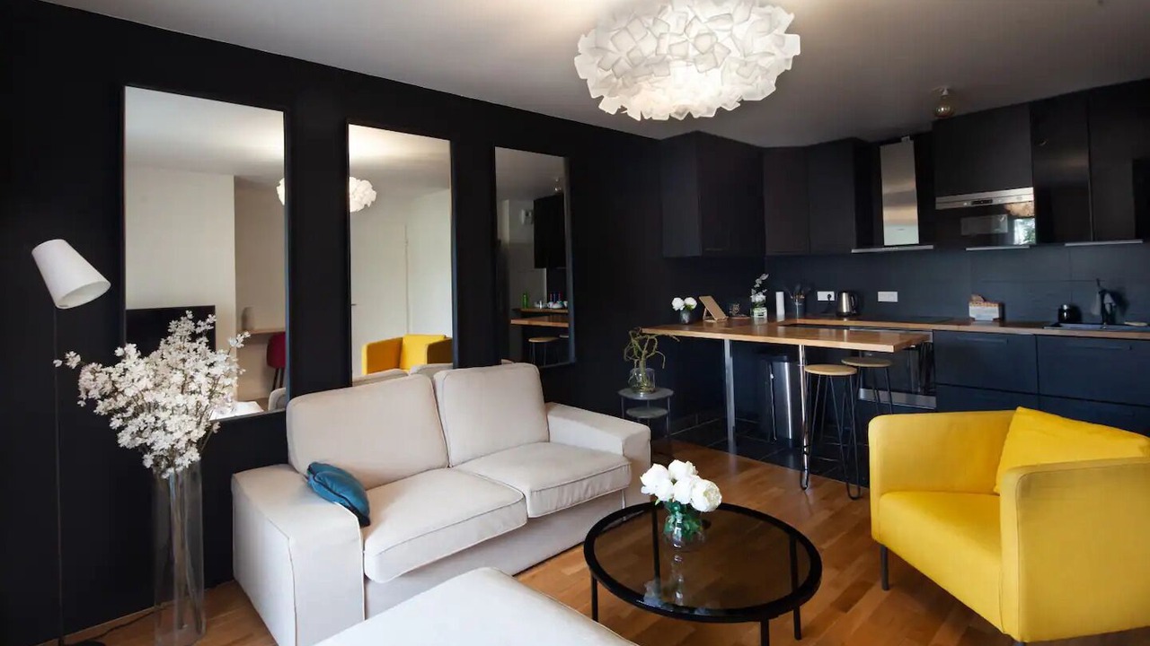 Photo of Livingroom in Bois-Colombes
