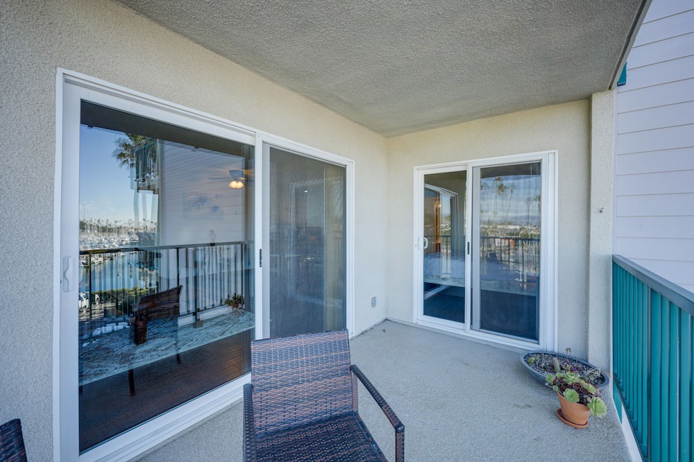 Photo of Patio Balcony in Hollywood