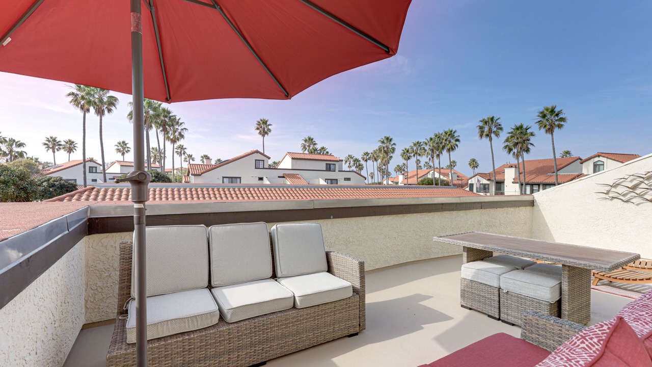 Photo of Patio Balcony in Oxnard Shores