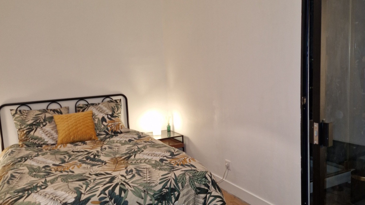 Photo of Bedroom in Thieux