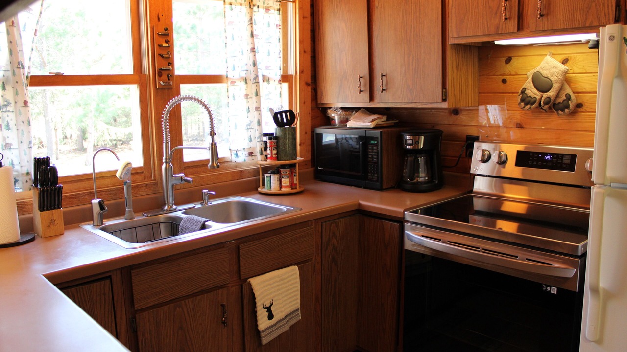Photo of Kitchen in New Lisbon