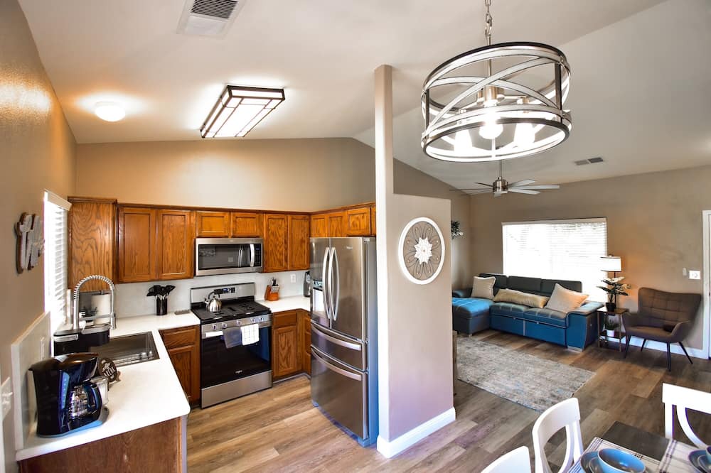 Photo of Kitchen in Porterville