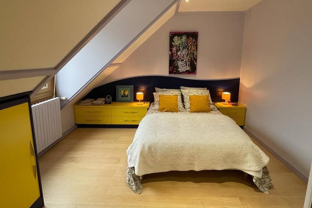 Photo of Bedroom in Belle-Eglise