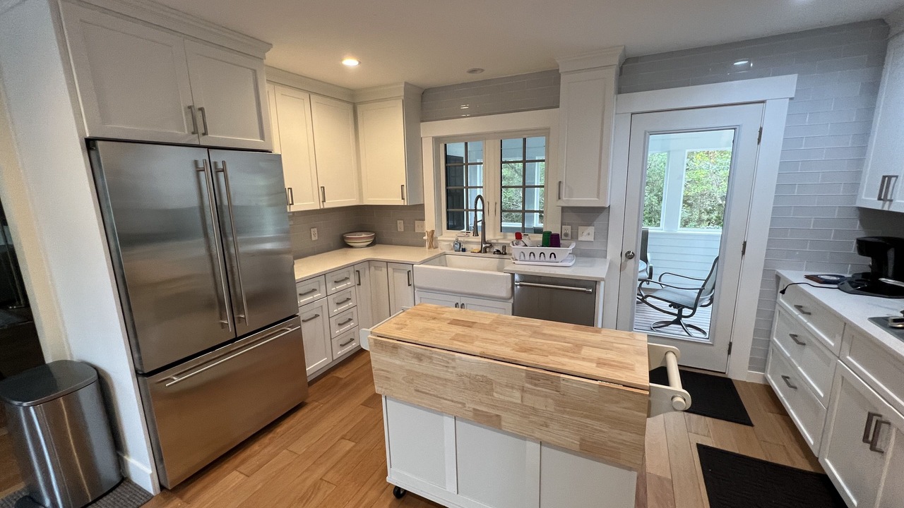 Photo of Kitchen in East Chop