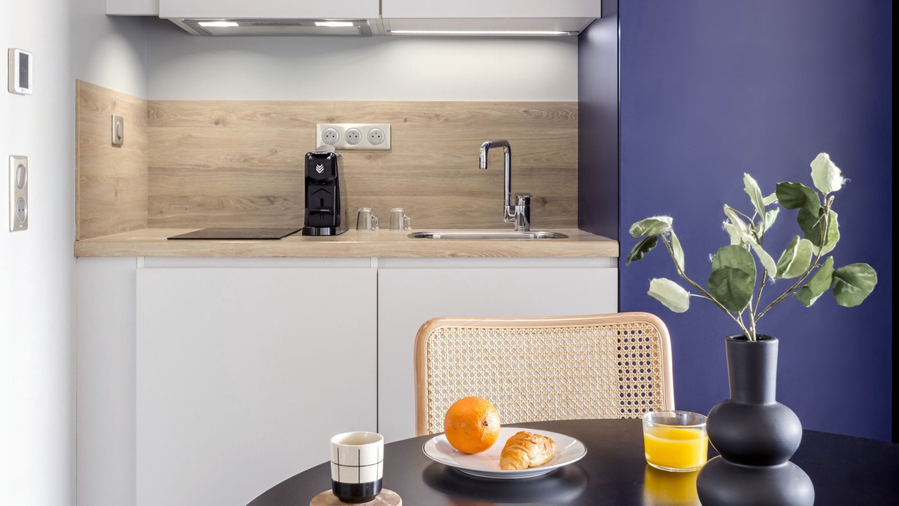 Photo of Kitchen in Roissy-en-France