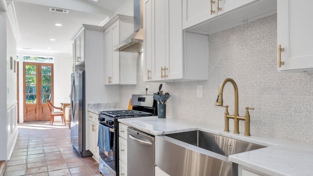 Photo of Kitchen in Treme