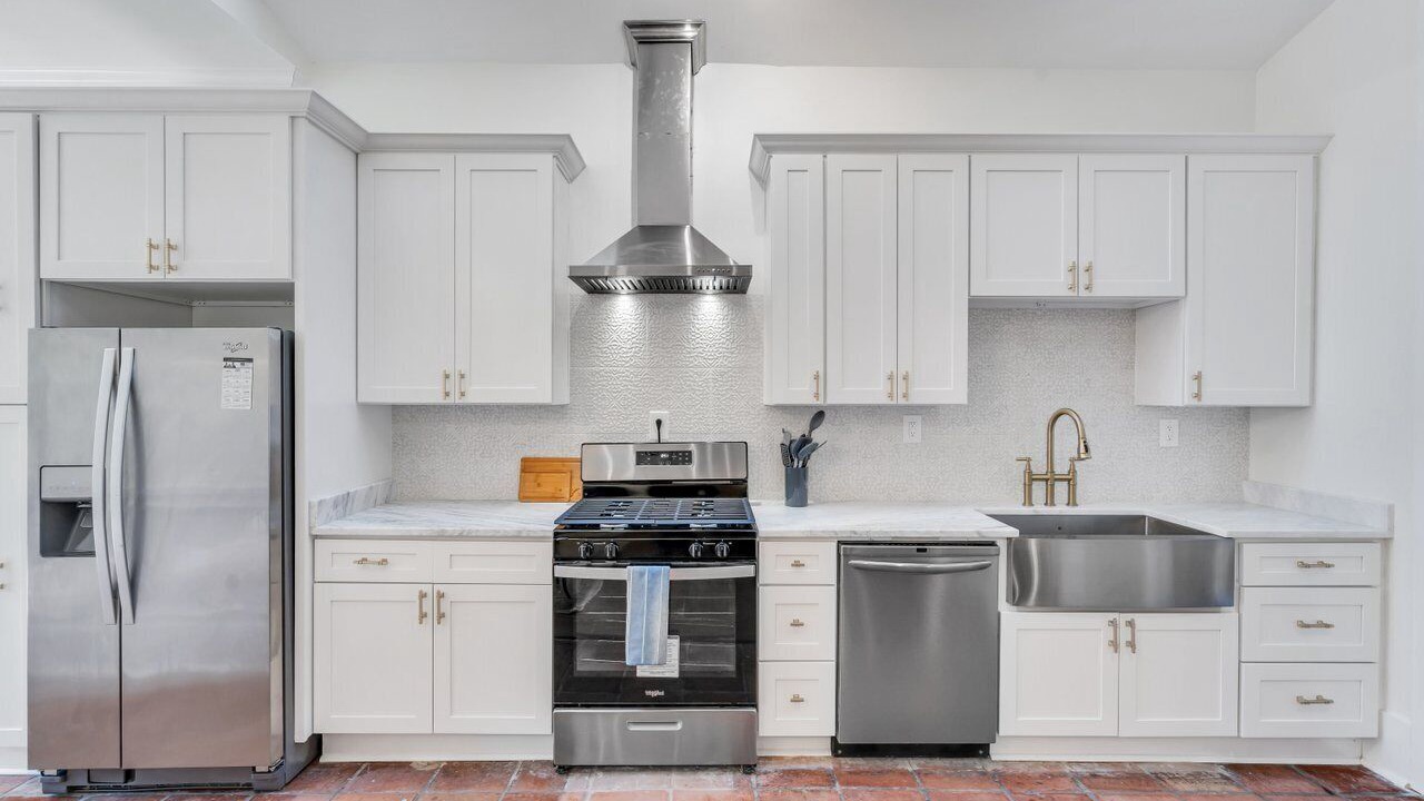 Photo of Kitchen in Treme