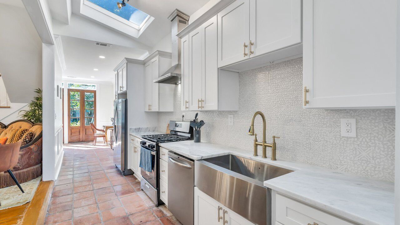 Photo of Kitchen in Treme