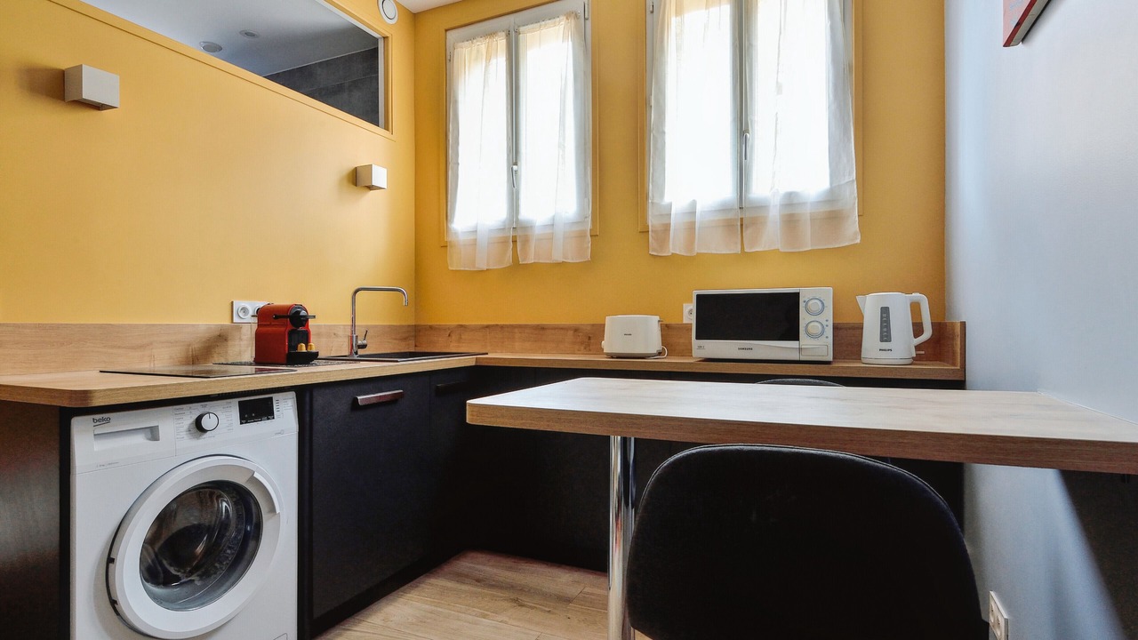 Photo of Kitchen in Vanves