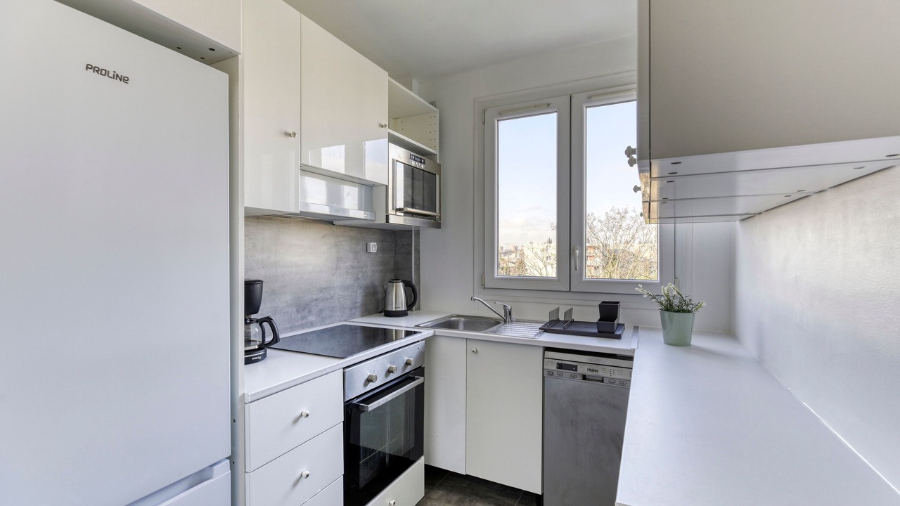 Photo of Kitchen in Bobigny