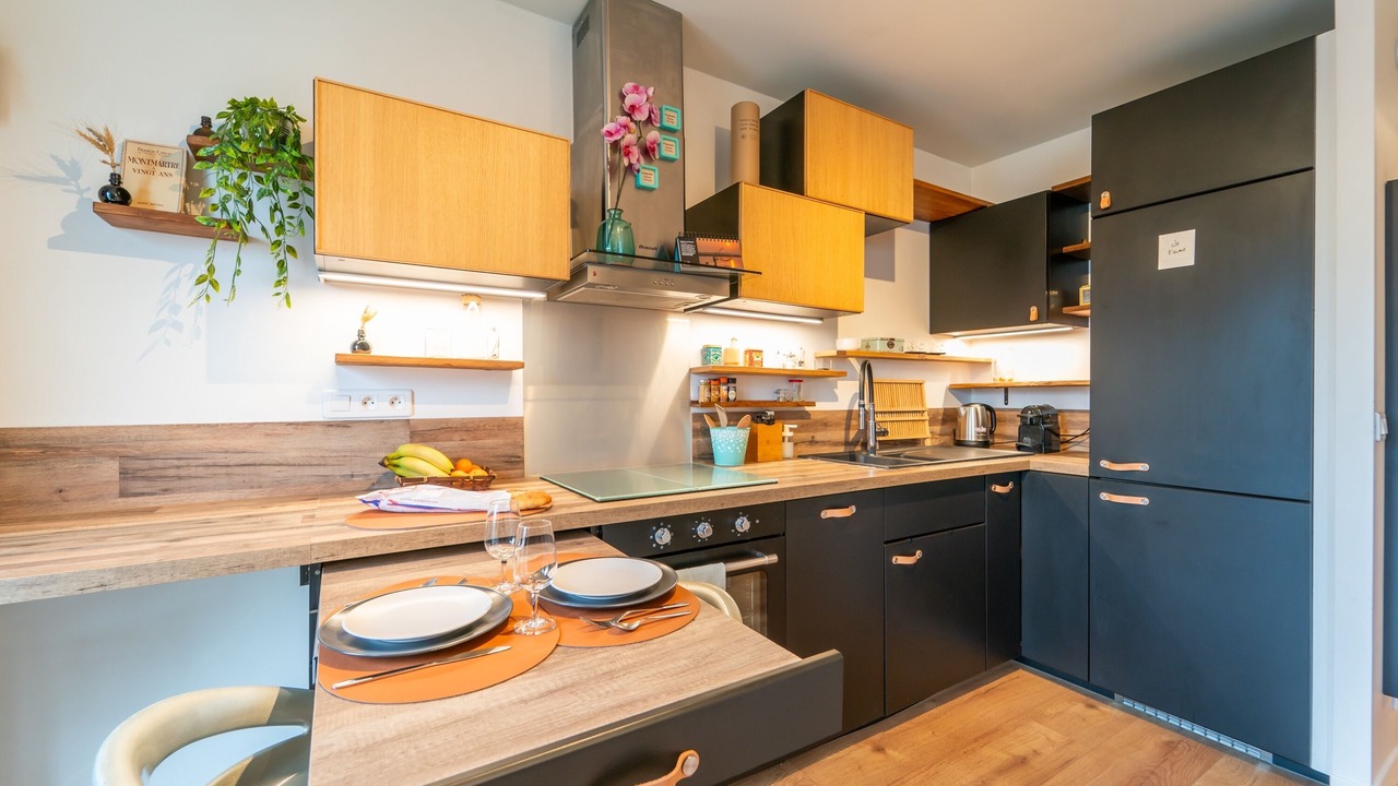 Photo of Kitchen in Nogent-sur-Marne