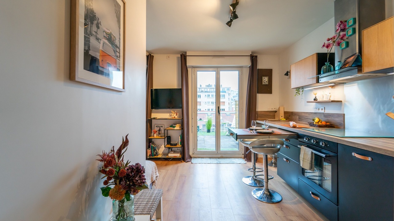 Photo of Kitchen in Nogent-sur-Marne