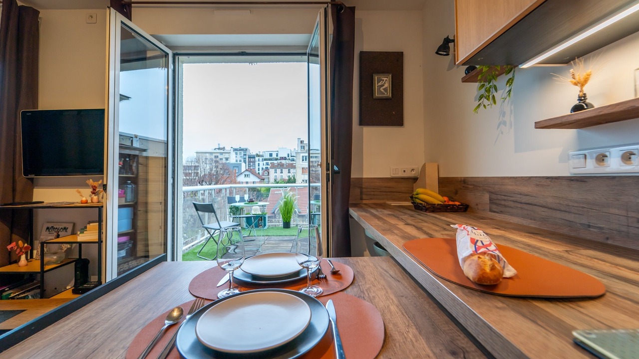 Photo of Kitchen in Nogent-sur-Marne