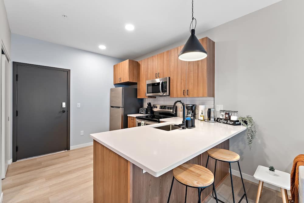 Photo of Kitchen in St. Anthony West