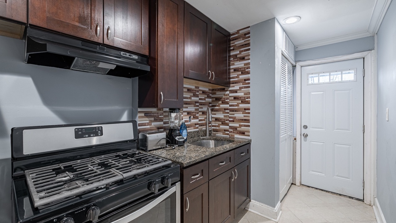Photo of Kitchen in Anacostia