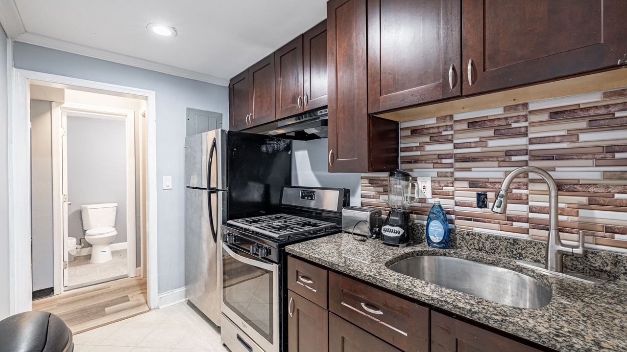 Photo of Kitchen in Anacostia