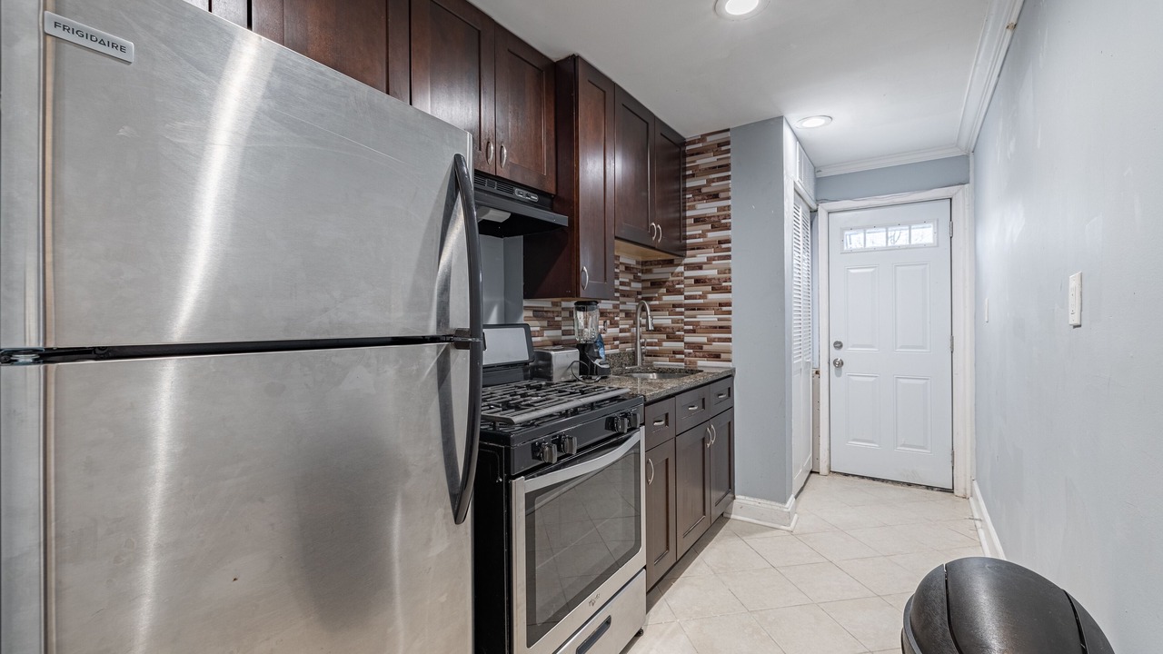 Photo of Kitchen in Anacostia