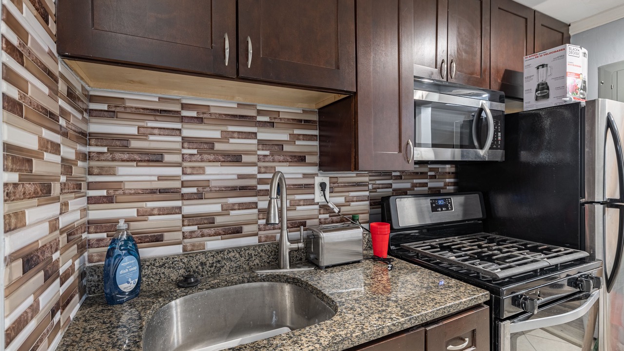 Photo of Kitchen in Anacostia
