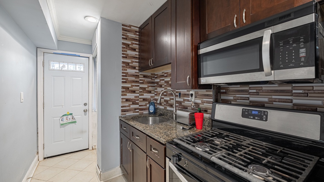 Photo of Kitchen in Anacostia
