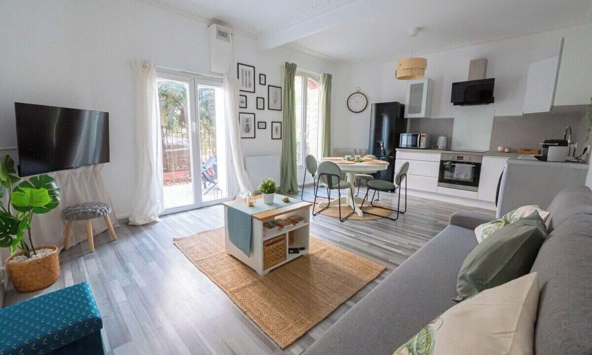 Photo of Livingroom in Aulnay-sous-Bois