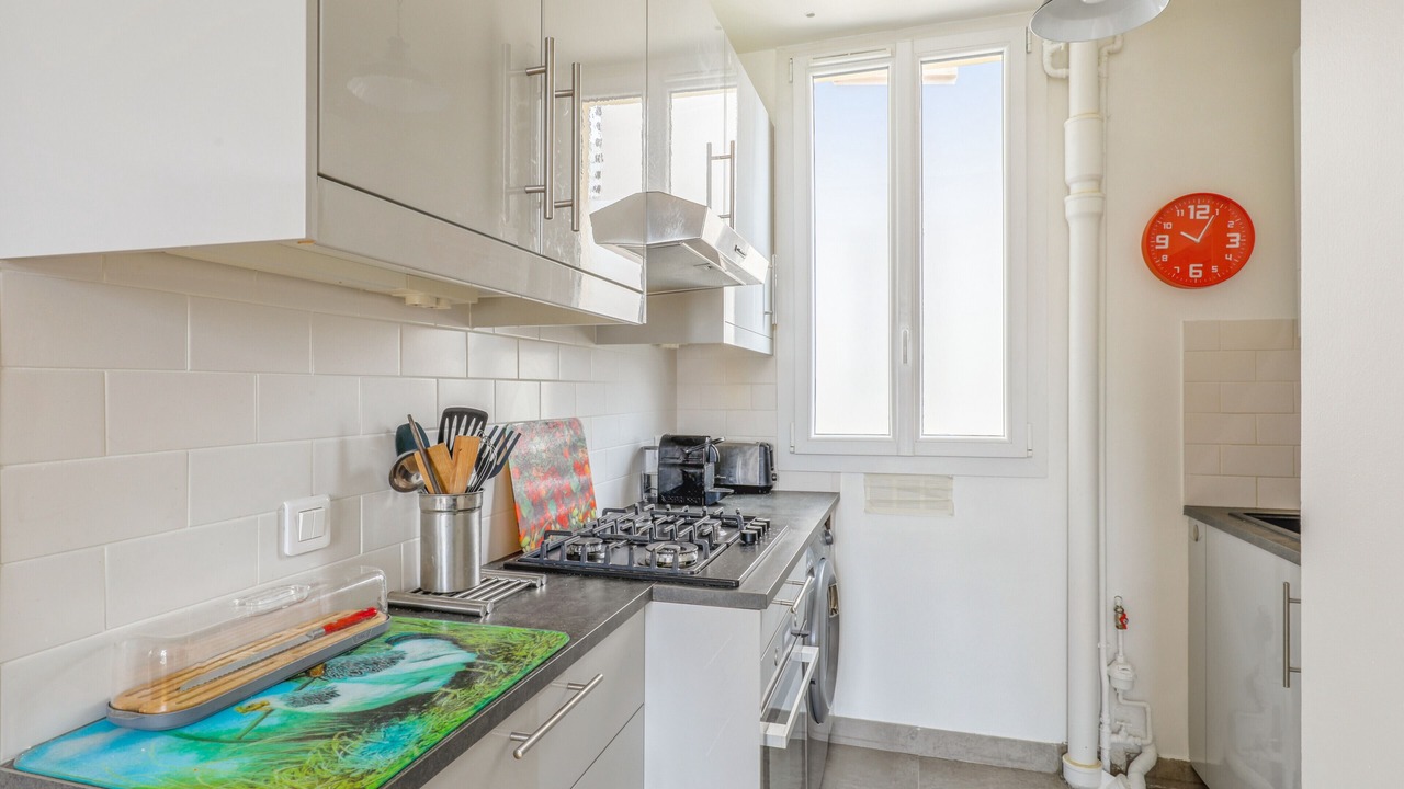 Photo of Kitchen in Vanves