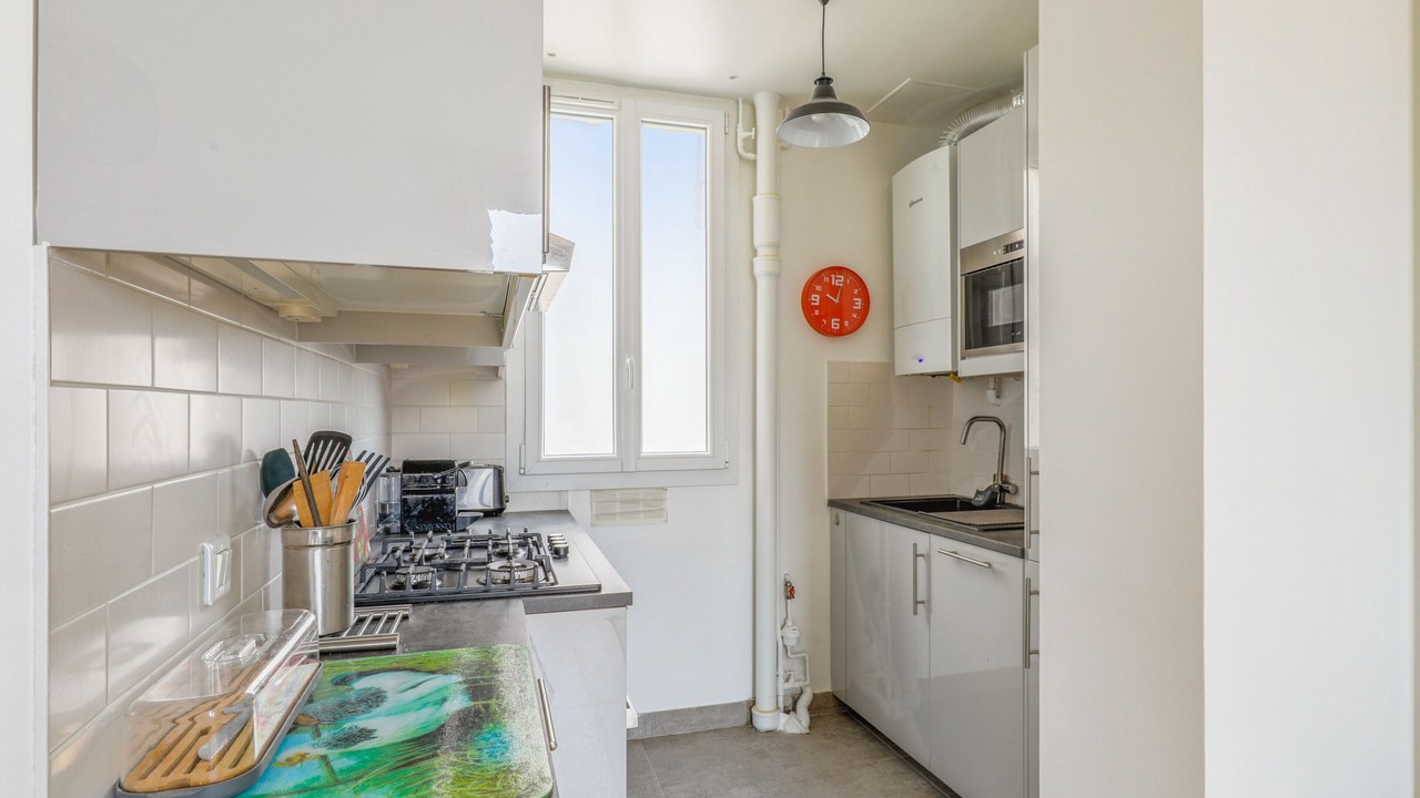 Photo of Kitchen in Vanves
