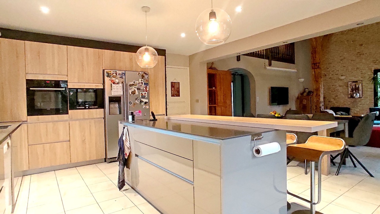 Photo of Kitchen in Chessy