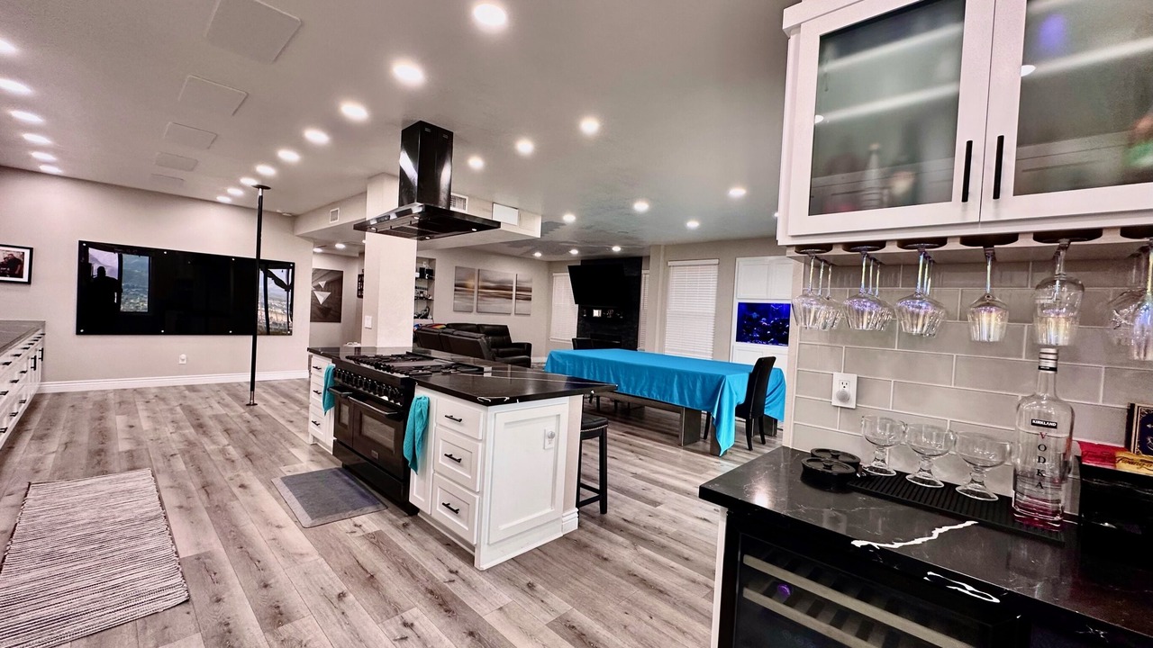 Photo of Kitchen in Canyon Country