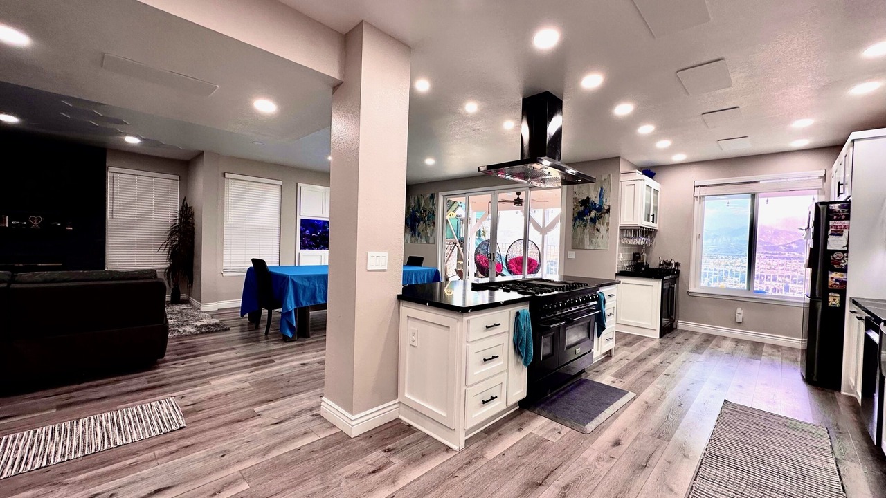 Photo of Kitchen in Canyon Country