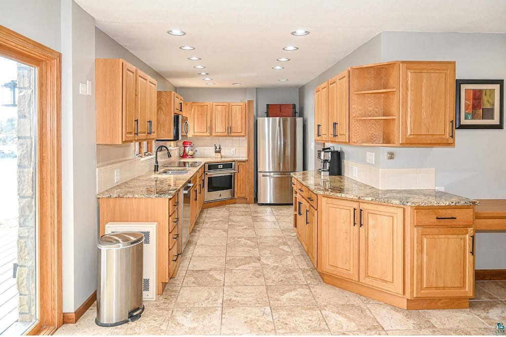 Photo of Kitchen in Two Harbors