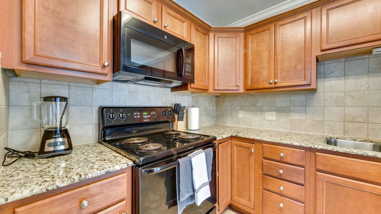 Photo of Kitchen in Mid City South