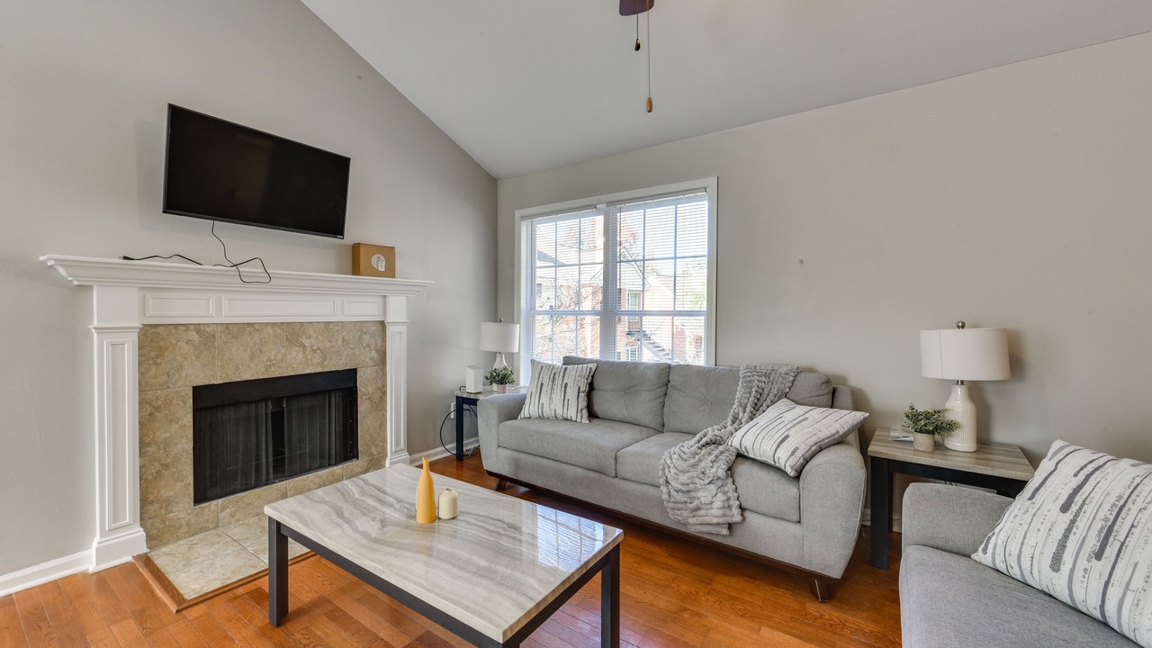 Photo of Livingroom in Mid City South