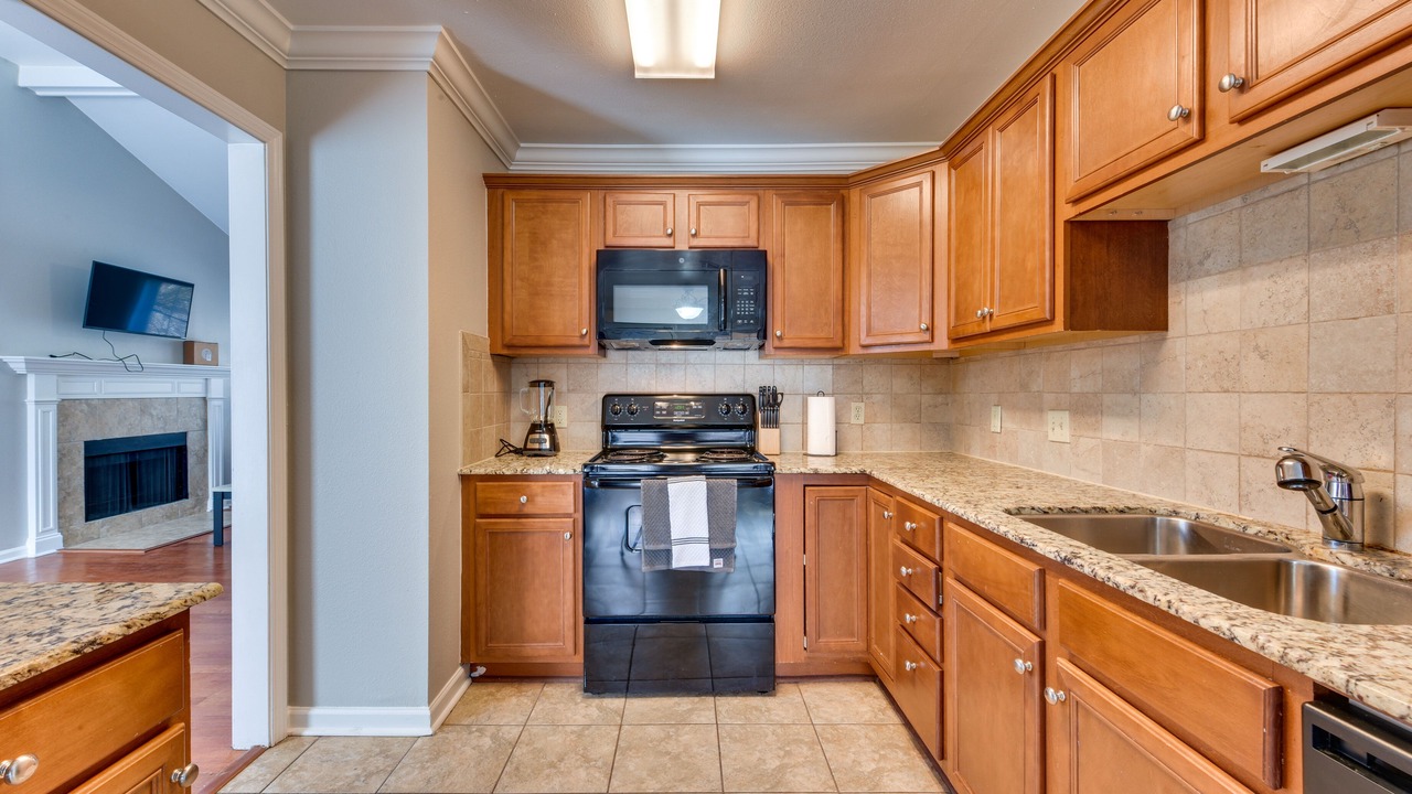 Photo of Kitchen in Mid City South
