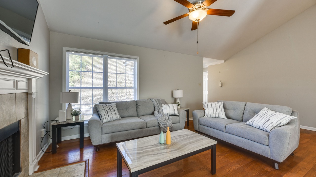 Photo of Livingroom in Mid City South