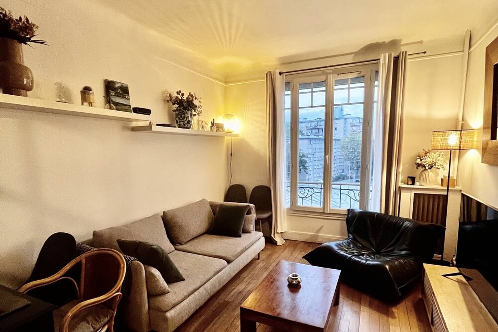 Photo of Livingroom in Bois-Colombes
