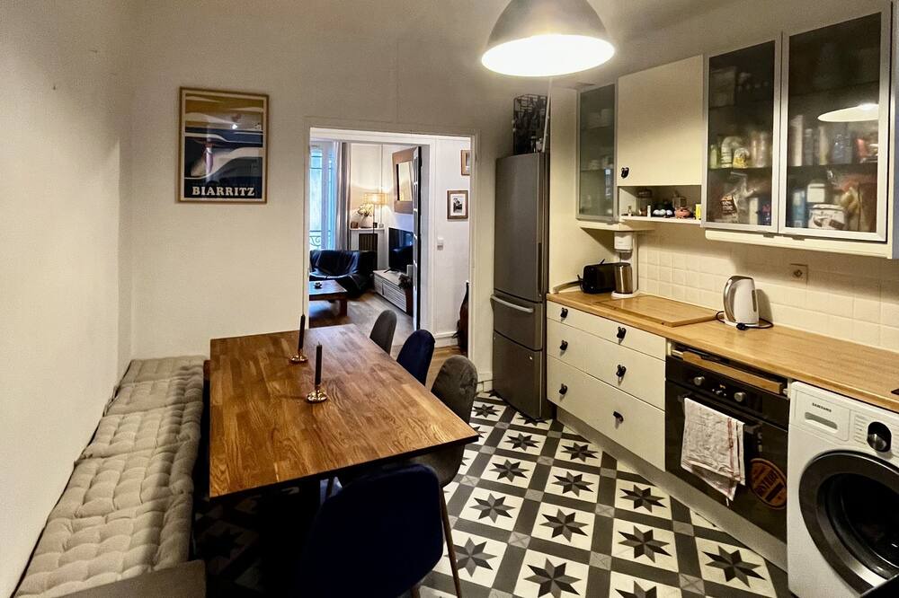 Photo of Kitchen in Bois-Colombes