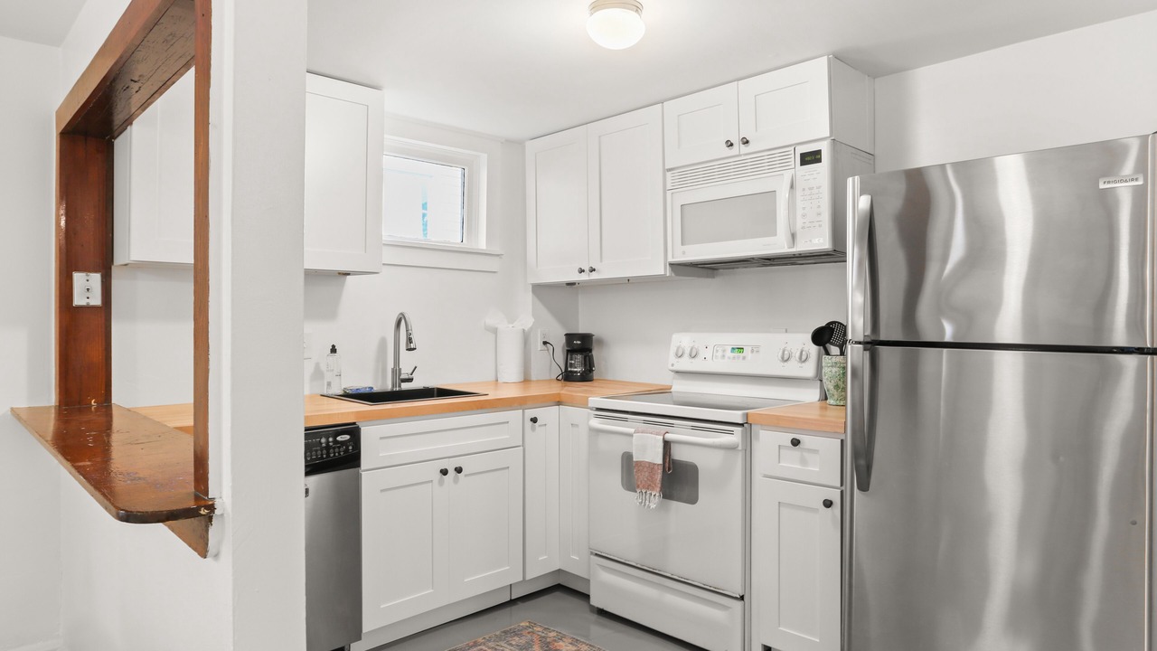 Photo of Kitchen in Faubourg Livaudais