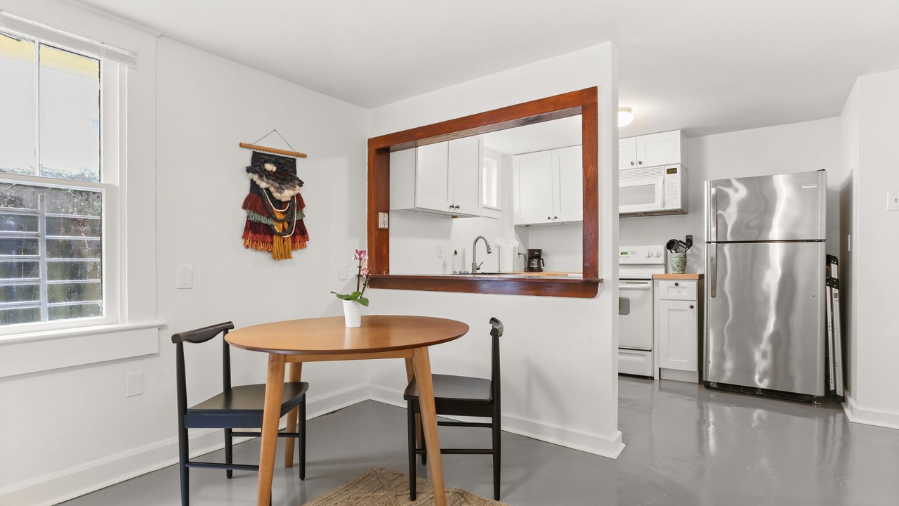 Photo of Kitchen in Faubourg Livaudais