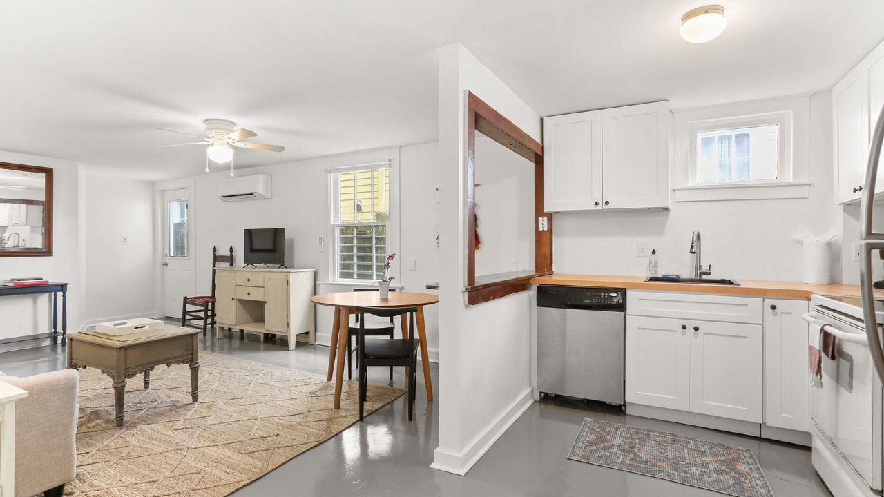 Photo of Kitchen in Faubourg Livaudais