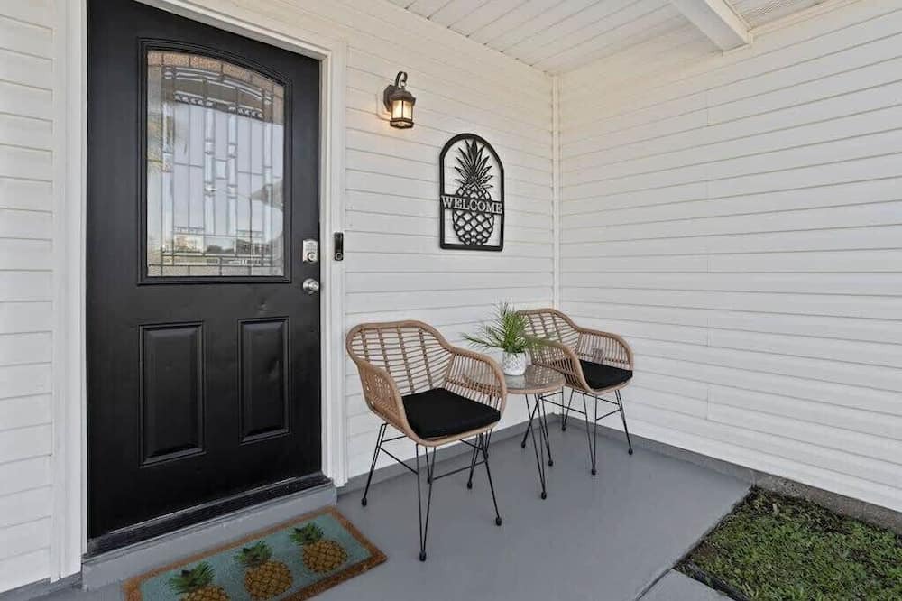 Photo of Patio Balcony in Biloxi