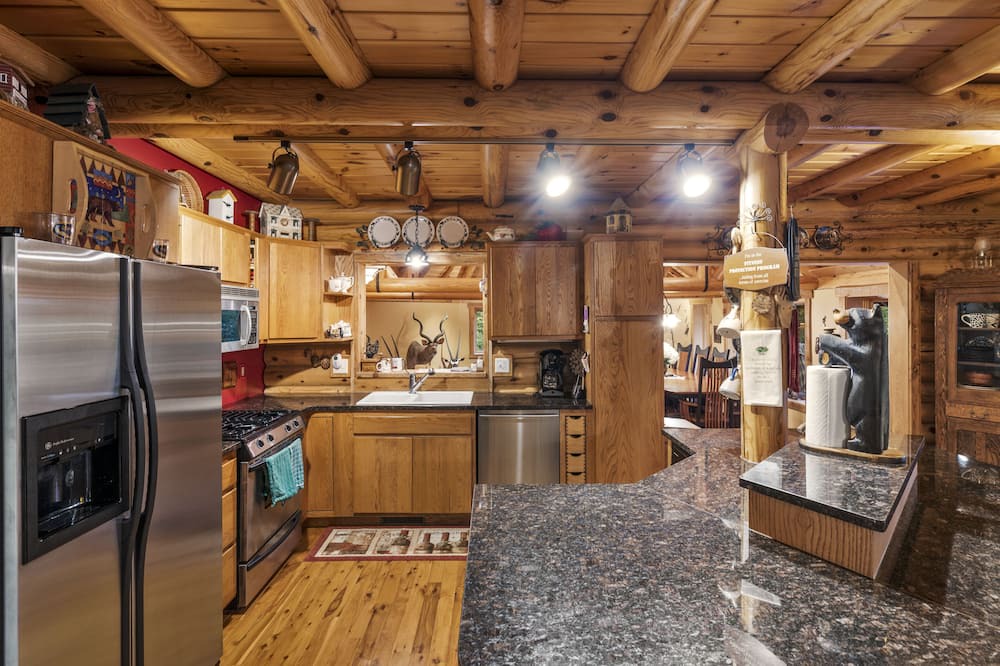 Photo of Kitchen in Nevis