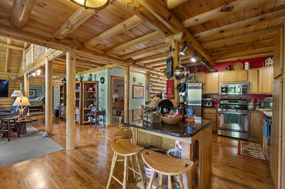 Photo of Kitchen in Nevis