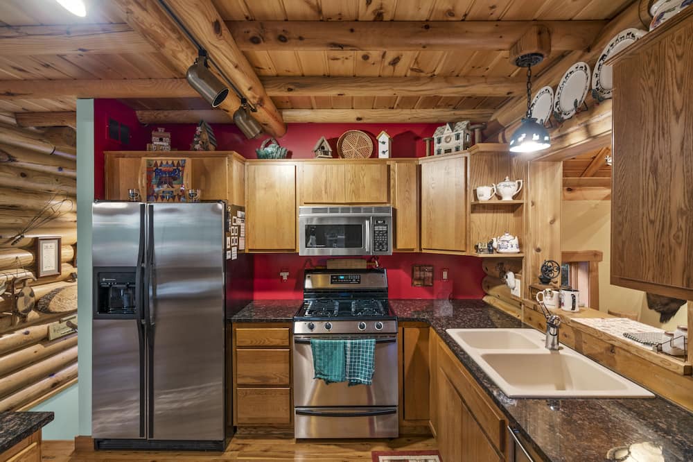 Photo of Kitchen in Nevis