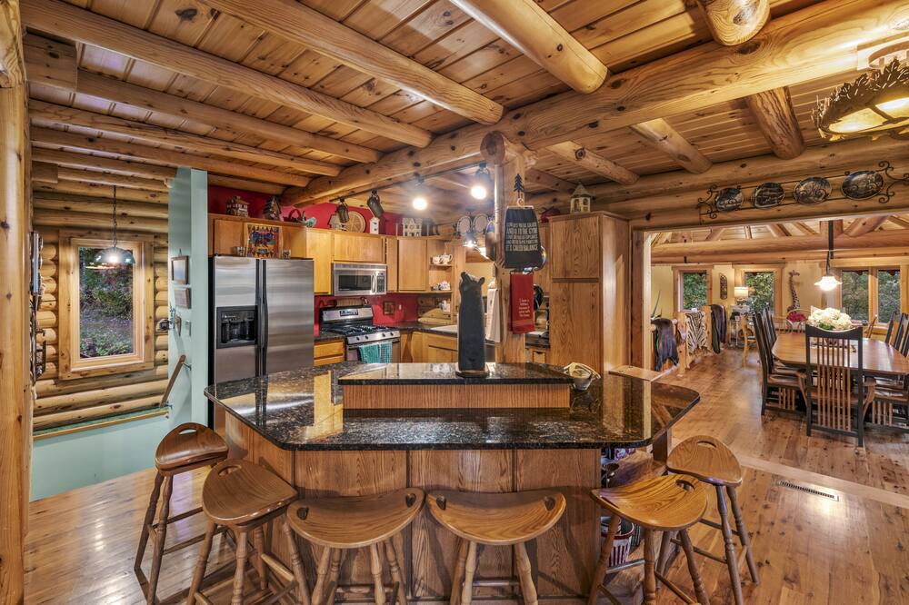 Photo of Kitchen in Nevis